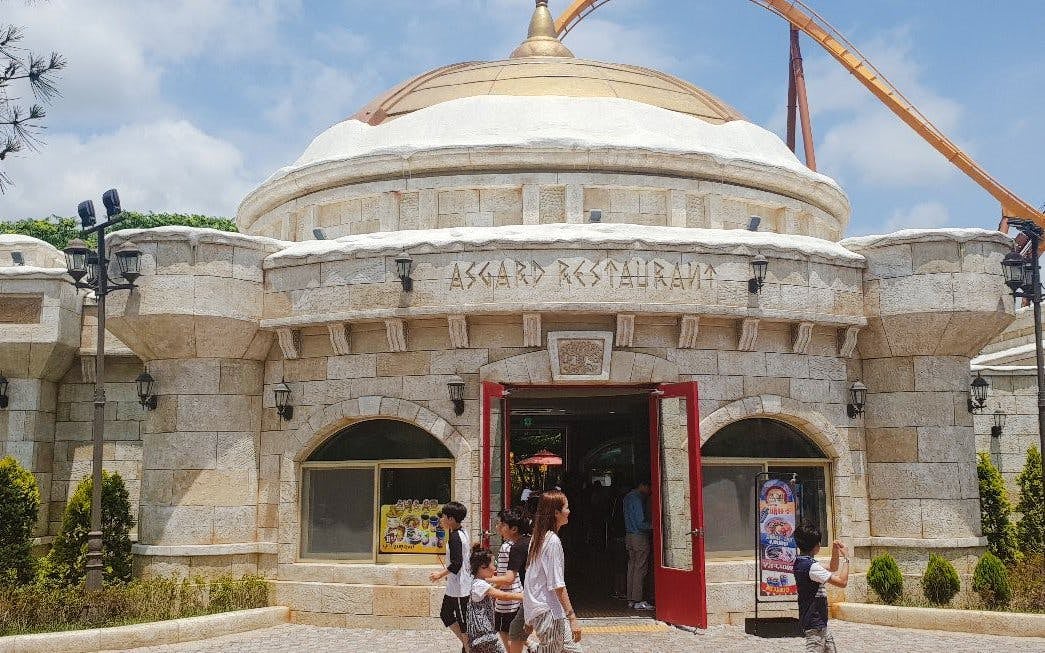 Gyeongju World Tickets Image 5