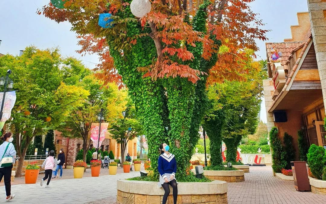 Gyeongju World Tickets Image 6
