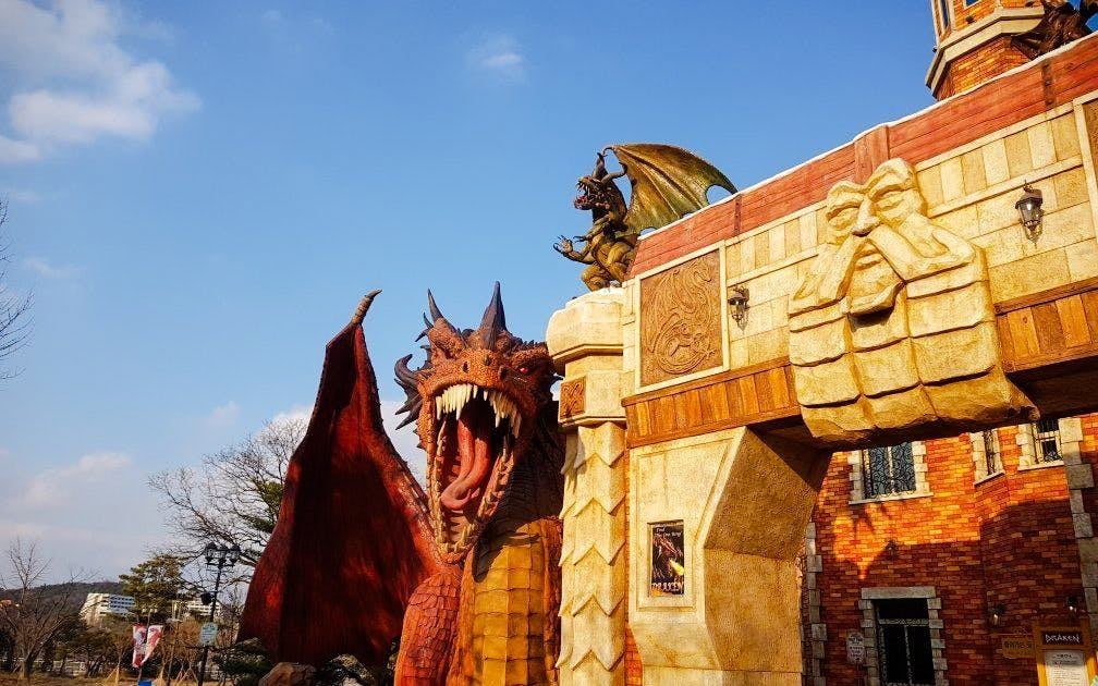 Gyeongju World Tickets Image 7