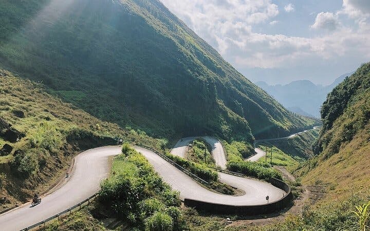 Ha Giang Motorbike Loop Guided Tour with Easy Rider, Local Homestay Stays, and All Meals Included Image 3