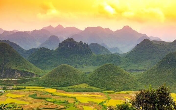 Ha Giang Motorbike Loop Guided Tour with Easy Rider, Local Homestay Stays, and All Meals Included Image 4