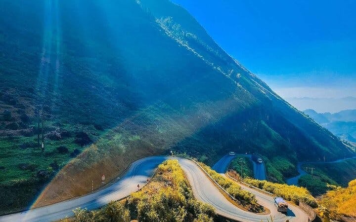 Ha Giang Motorbike Loop Guided Tour with Easy Rider, Local Homestay Stays, and All Meals Included Image 9