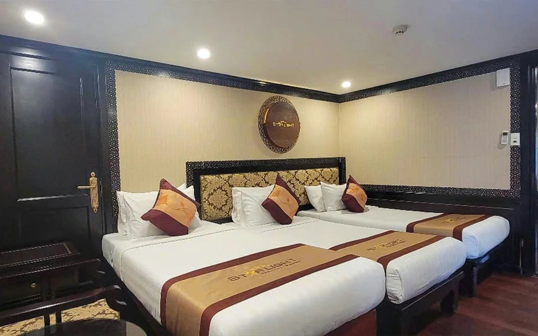 Ha Long Bay: 2D1N 5-Star Cruise Image 8