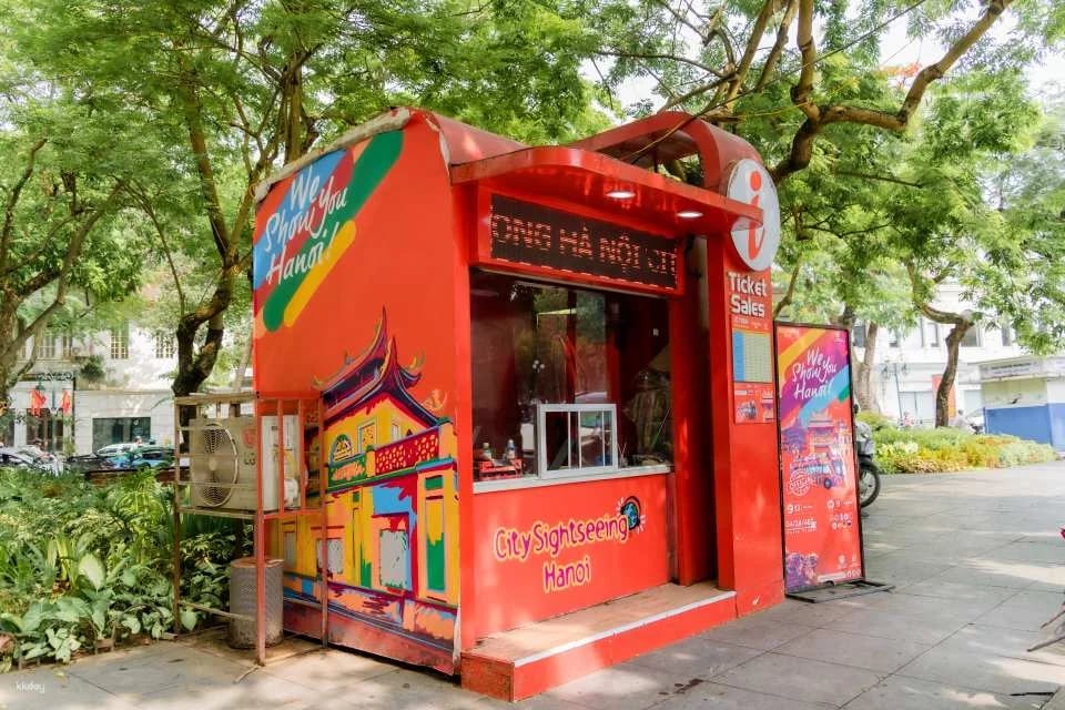 Ha Noi Sightseeing Double - Decker Bus Ticket: Explore Hanoi with KKday