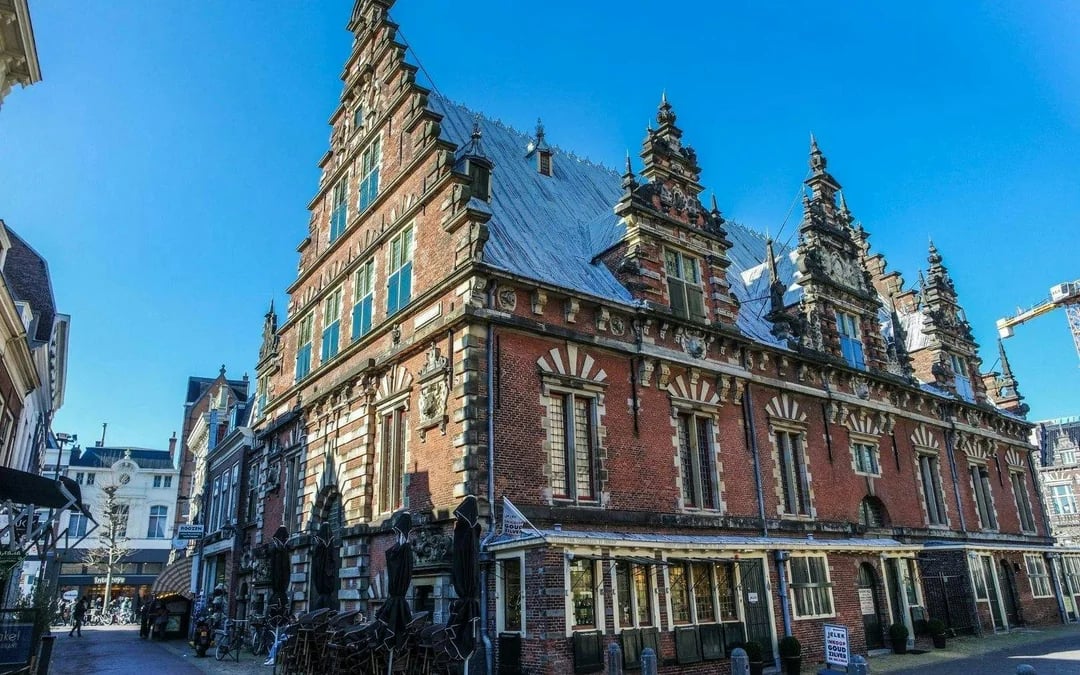 Haarlem: 2-Hour History & Highlights Walking Tour Image 4