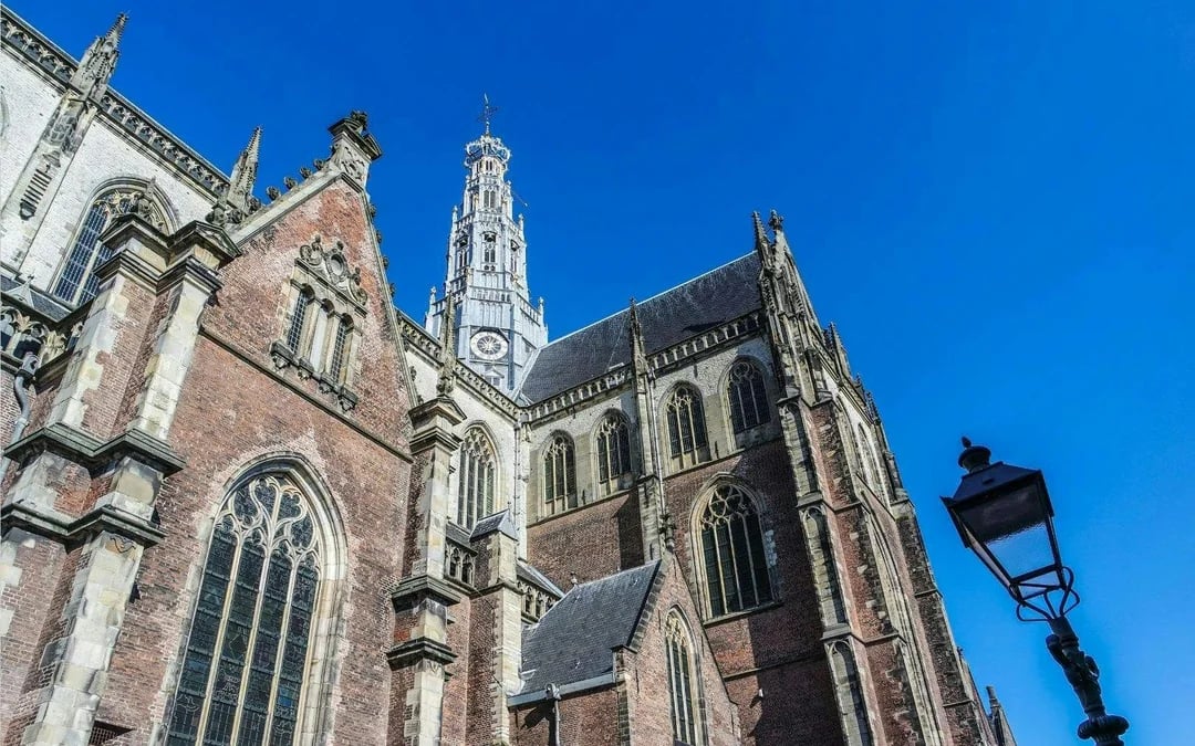 Haarlem: 2-Hour History & Highlights Walking Tour Image 5