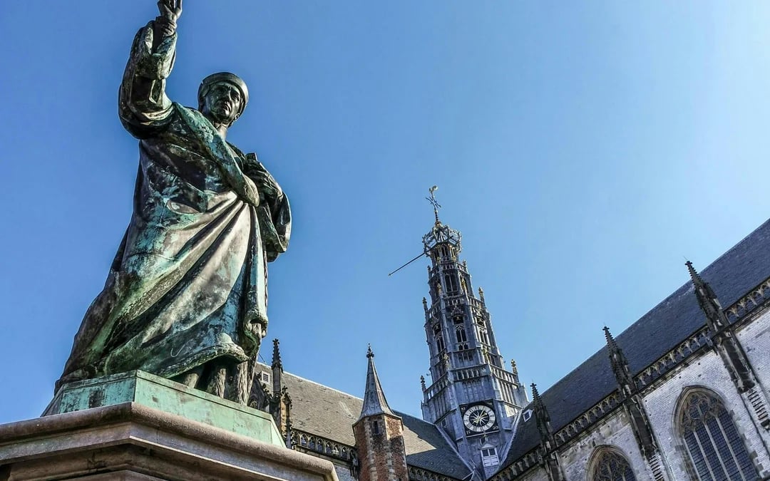 Haarlem: 2-Hour History & Highlights Walking Tour Image 6