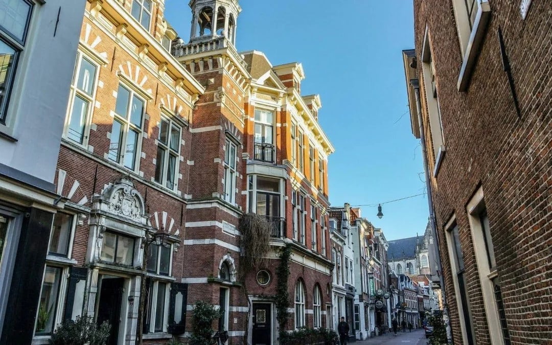 Haarlem: 2-Hour History & Highlights Walking Tour Image 7
