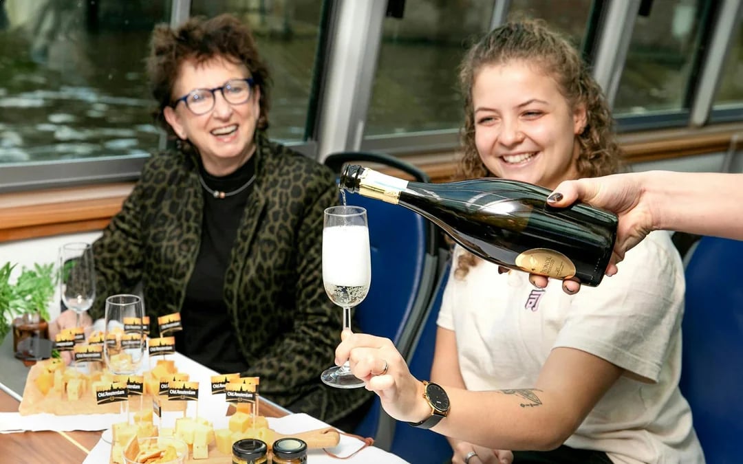 Haarlem Cheese & Wine Cruise Image 3