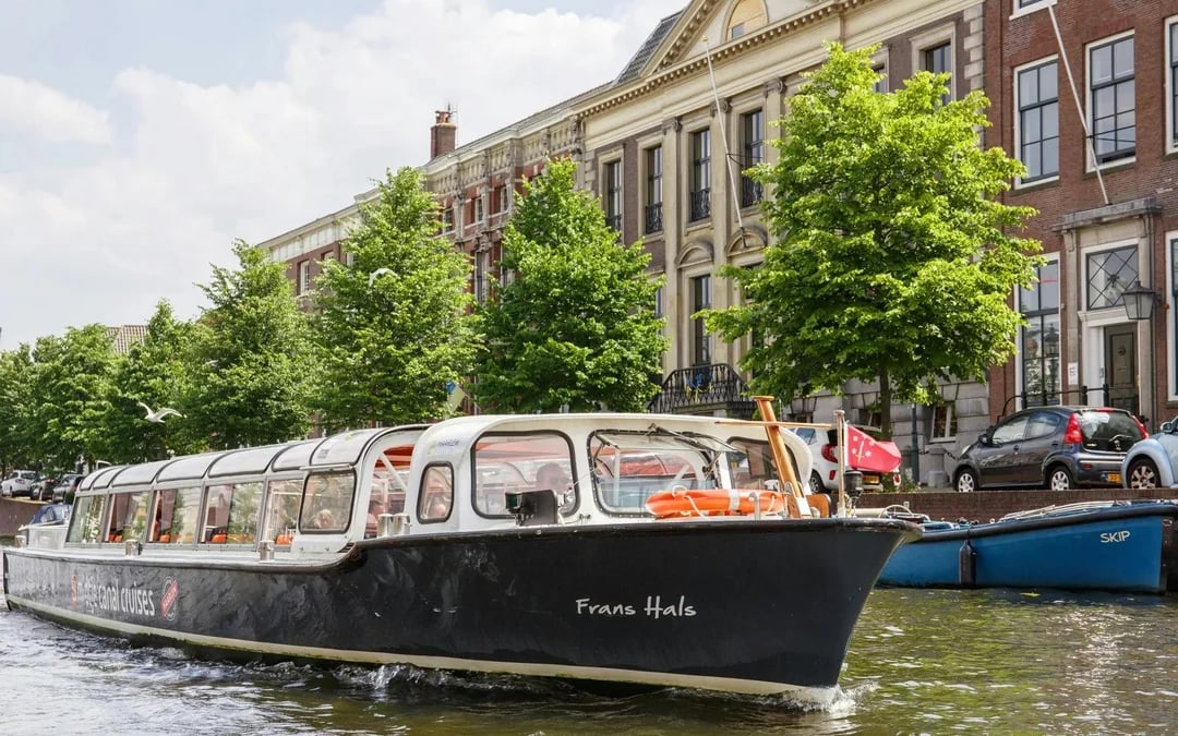 Haarlem Cheese & Wine Cruise Image 4