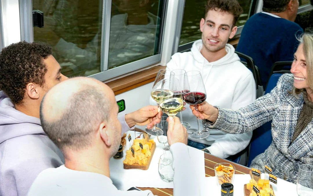 Haarlem Cheese & Wine Cruise Image 5
