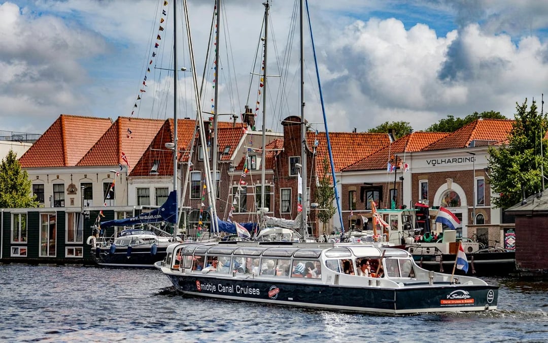 Haarlem Cheese & Wine Cruise Image 6