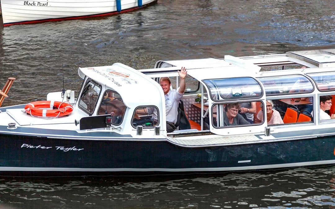 Haarlem Cheese & Wine Cruise Image 7