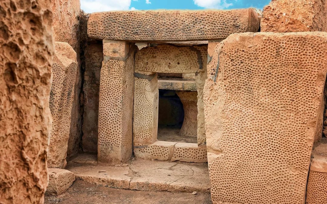 Hagar Qim Temples, The Limestone Heritage & Blue Grotto Half-Day Guided Tour Image 3