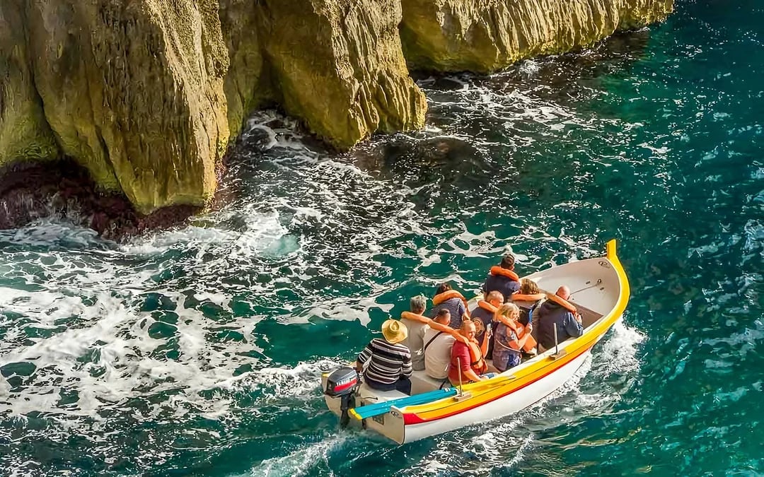 Hagar Qim Temples, The Limestone Heritage & Blue Grotto Half-Day Guided Tour Image 8