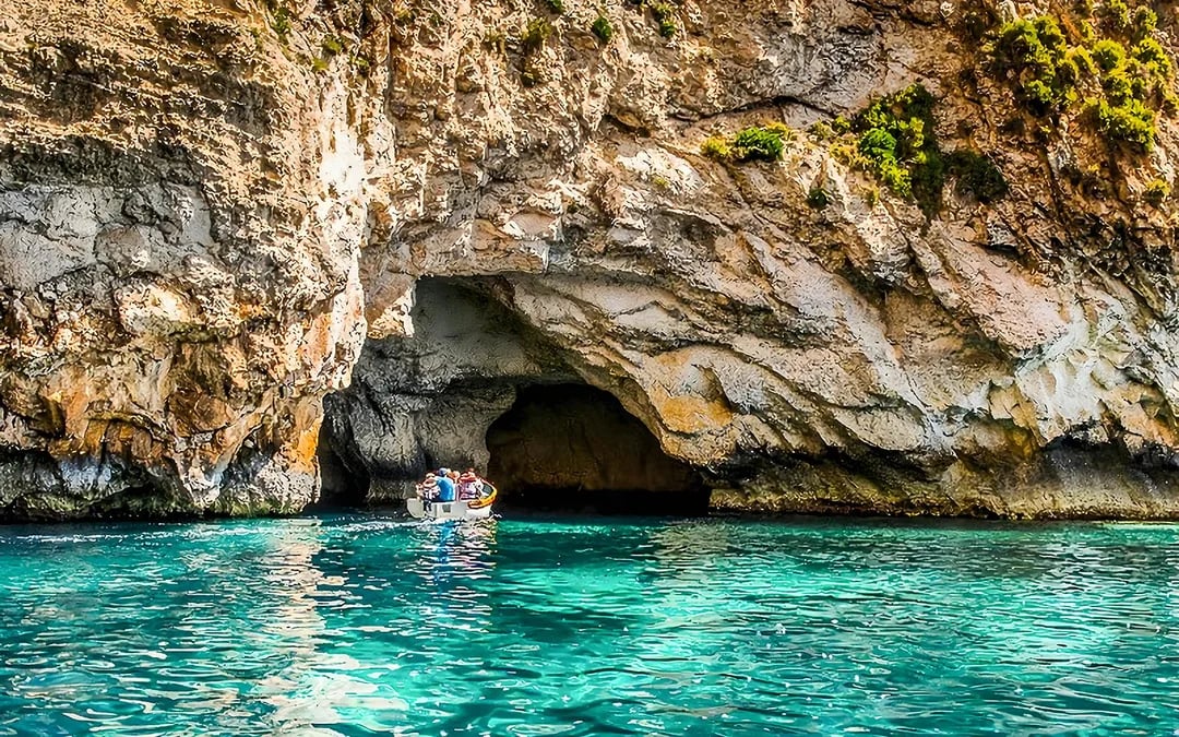 Hagar Qim Temples, The Limestone Heritage & Blue Grotto Half-Day Guided Tour Image 9