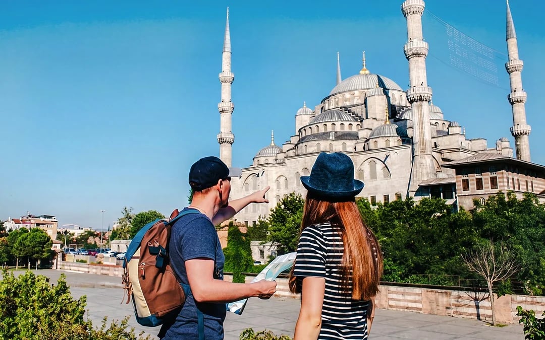  Hagia Sophia, Blue Mosque & Basilica Cistern Small Group Guided Tour Image 8
