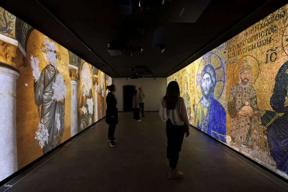 Hagia Sophia Skip-the-Line Entry Ticket and Optional Audio Guide