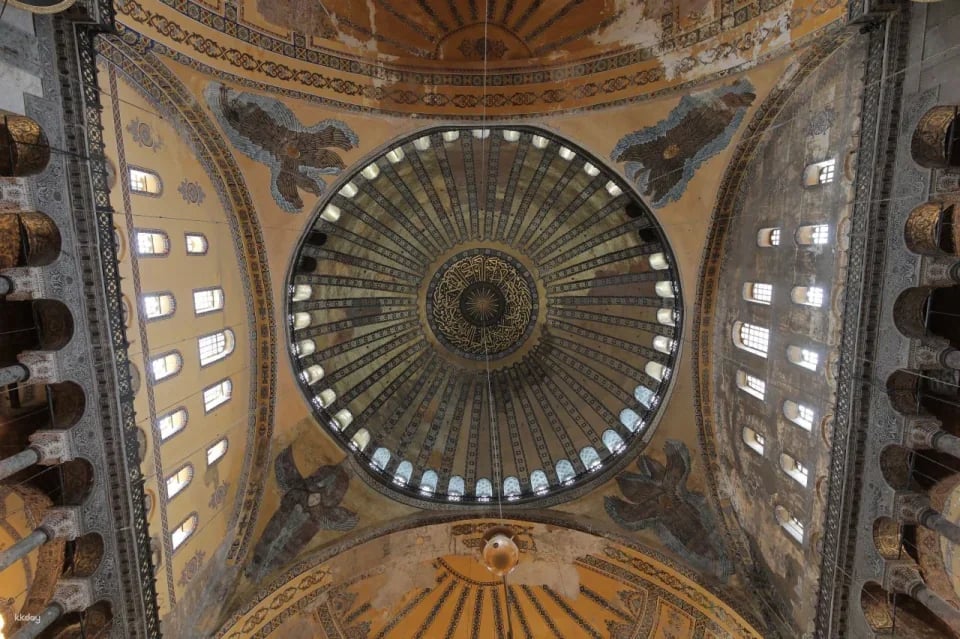 Hagia Sophia Skip-the-Line Entry Ticket and Optional Audio Guide