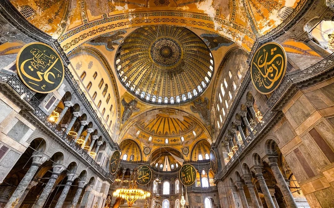 Hagia Sophia Skip-the-Line Tickets Image 3