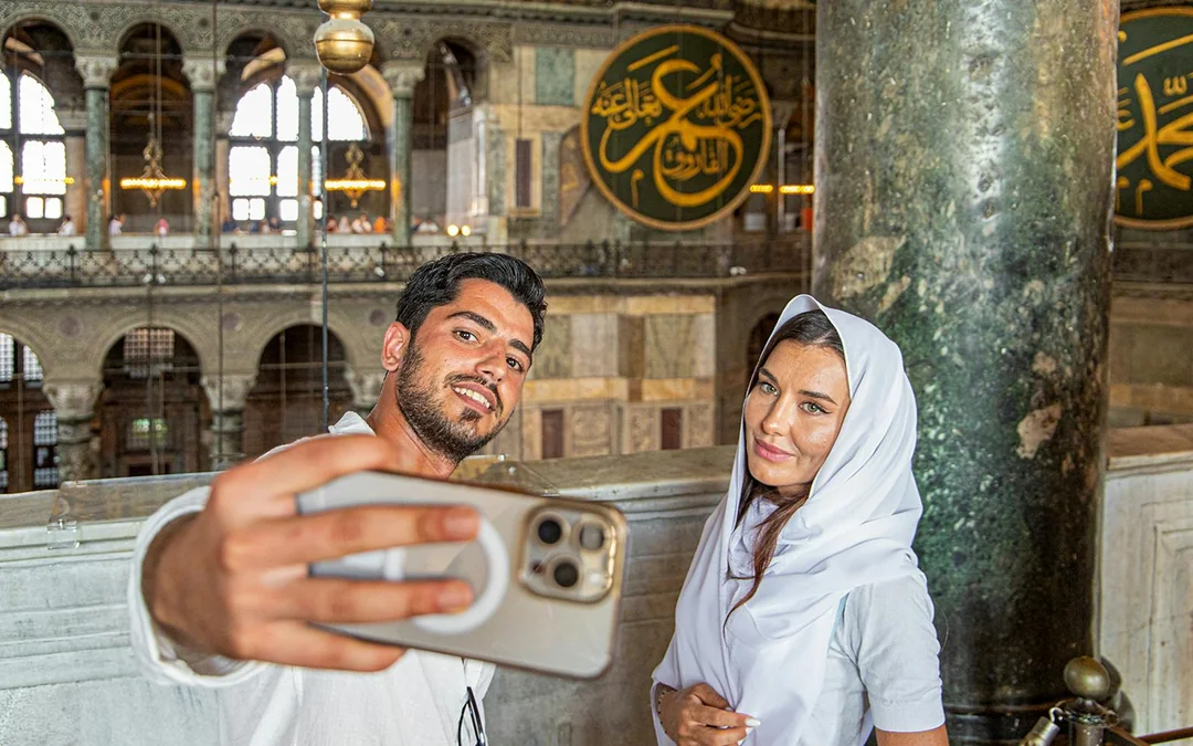 Hagia Sophia Skip-the-Line Tickets Image 4