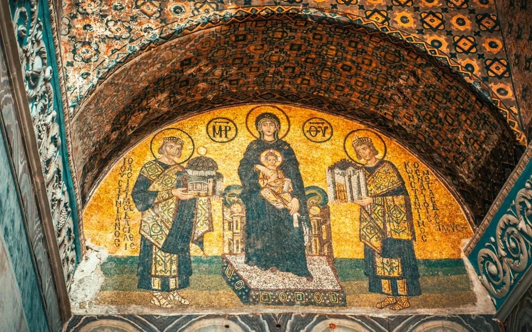 Hagia Sophia Skip-the-Line Tickets Image 8