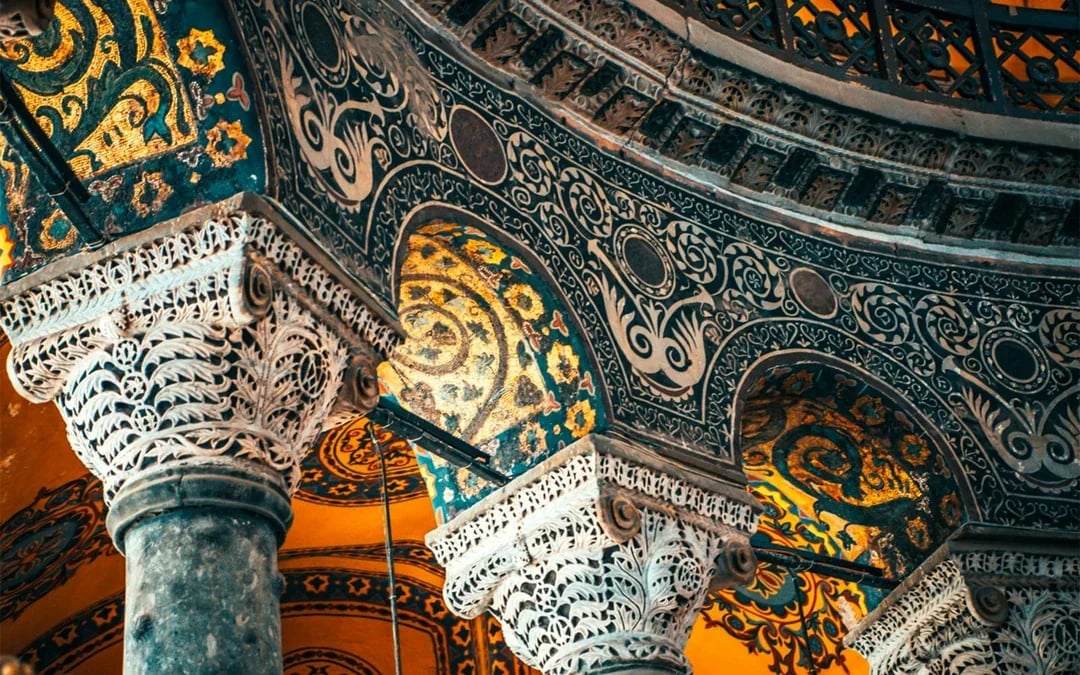 Hagia Sophia Skip-the-Line Tickets Image 9