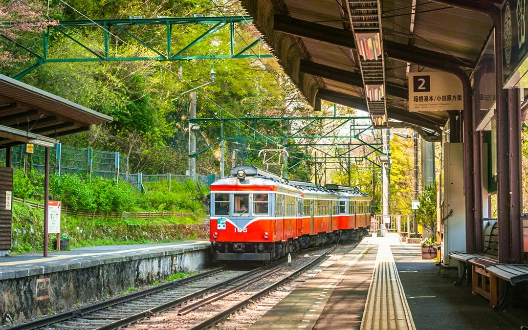 Hakone & Kamakura 3-Day Transportation Pass Image 1
