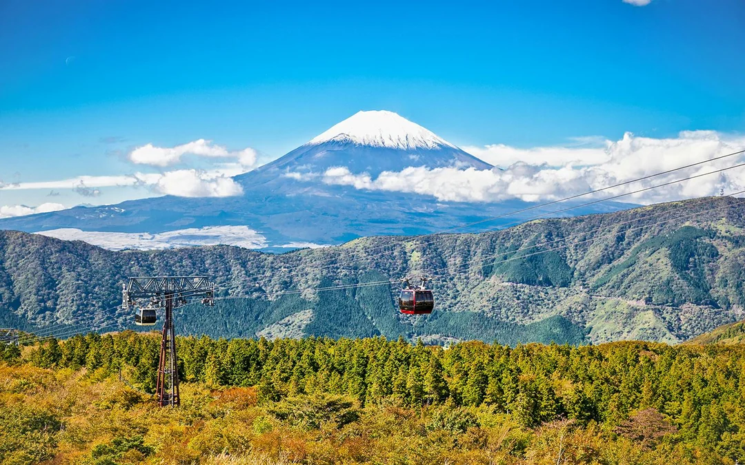 Hakone & Kamakura 3-Day Transportation Pass Image 2