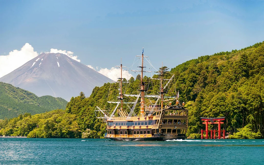 Hakone & Kamakura 3-Day Transportation Pass Image 3