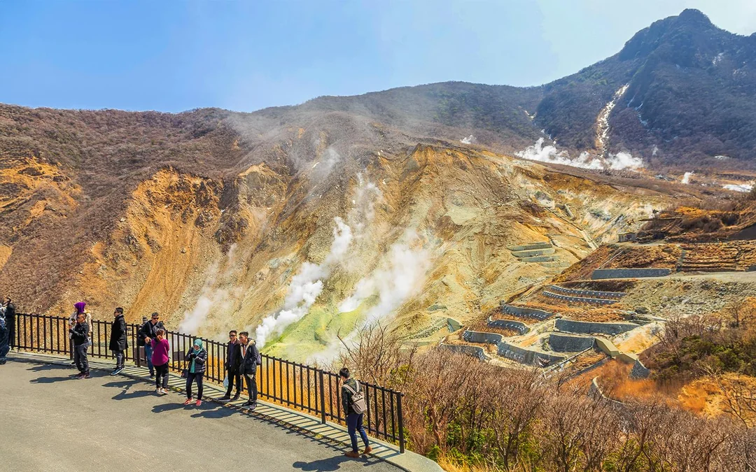 Hakone & Kamakura 3-Day Transportation Pass Image 9