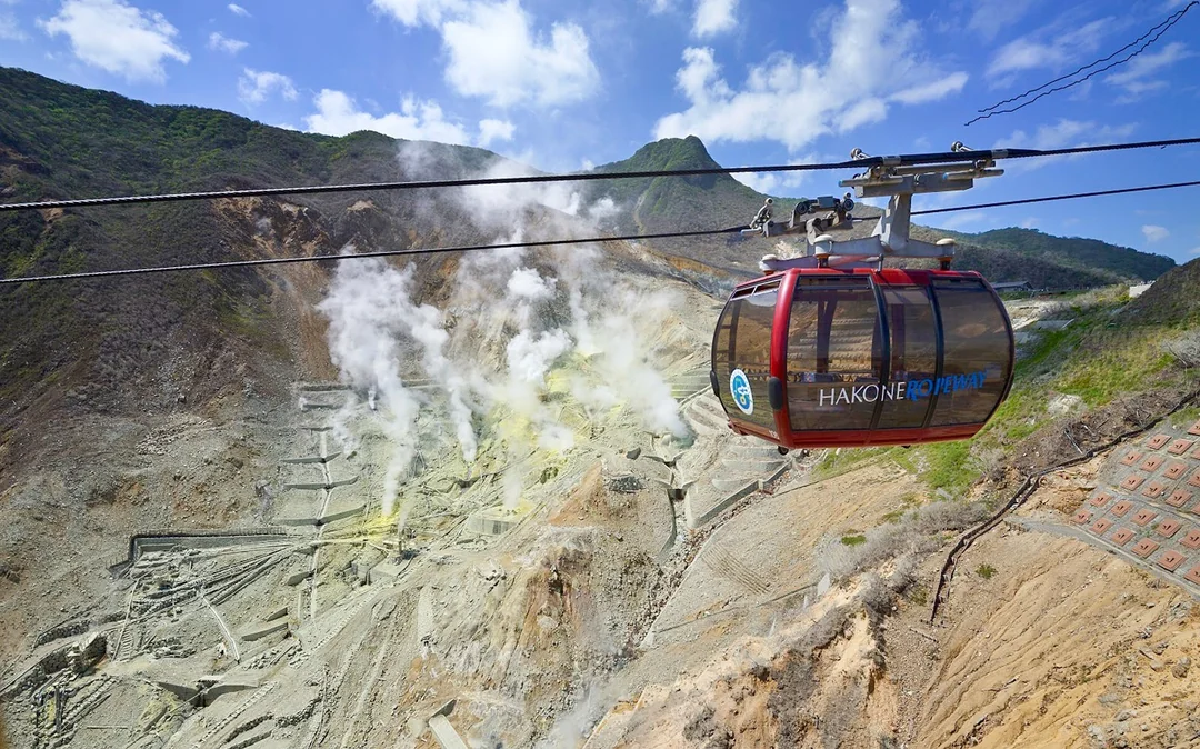 Hakone Free Pass Image 1