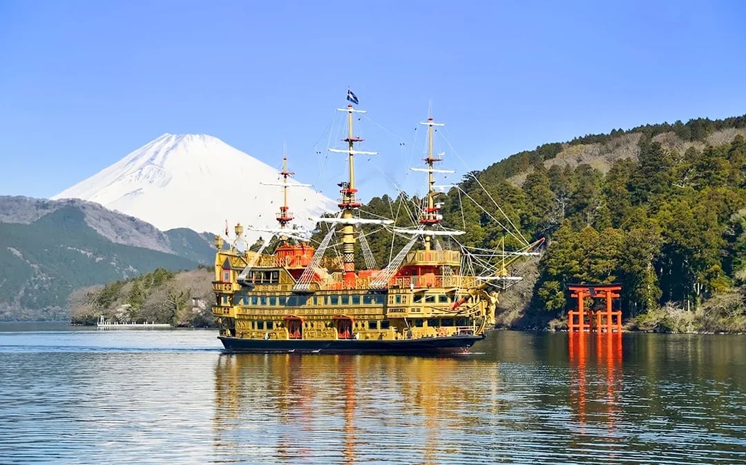 Hakone Free Pass Image 3