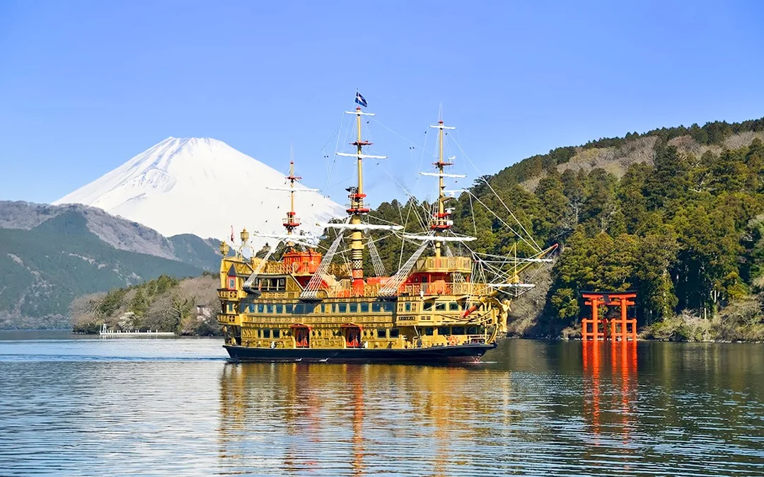 Hakone Free Pass Image 3