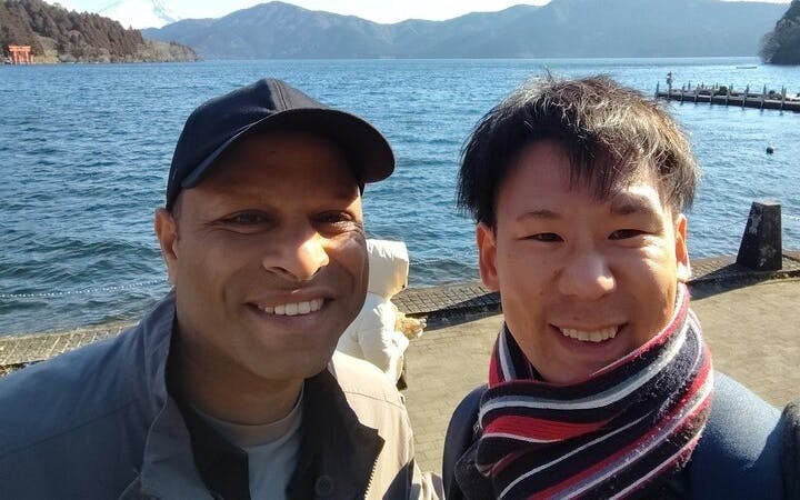 Hakone Guided Tour of Scenic and Cultural Landmarks with Multi-Transport Exploration Image 7