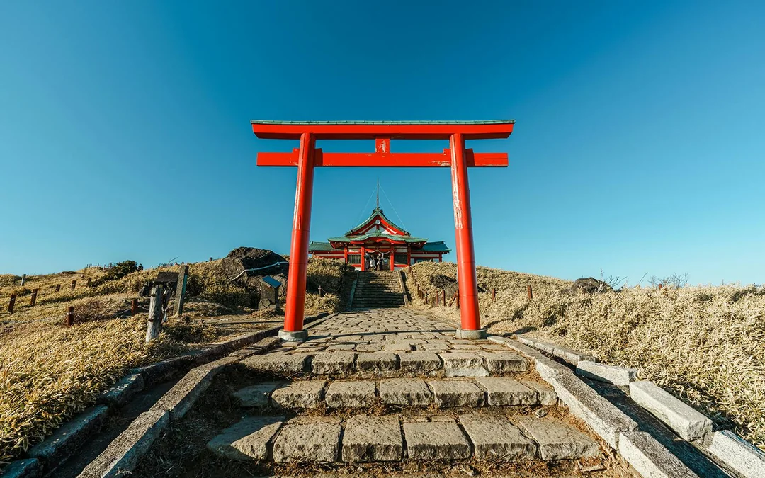 Hakone Komagatake Ropeway Round-Trip Tickets Image 2