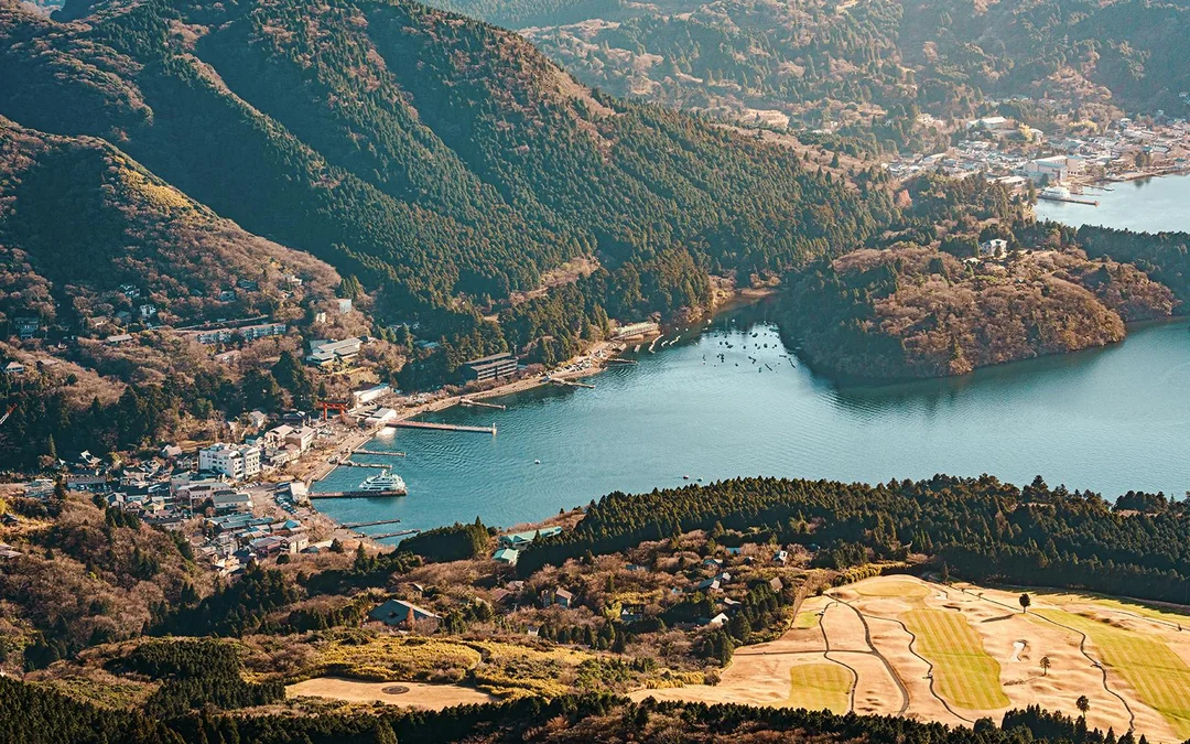 Hakone Komagatake Ropeway Round-Trip Tickets Image 3
