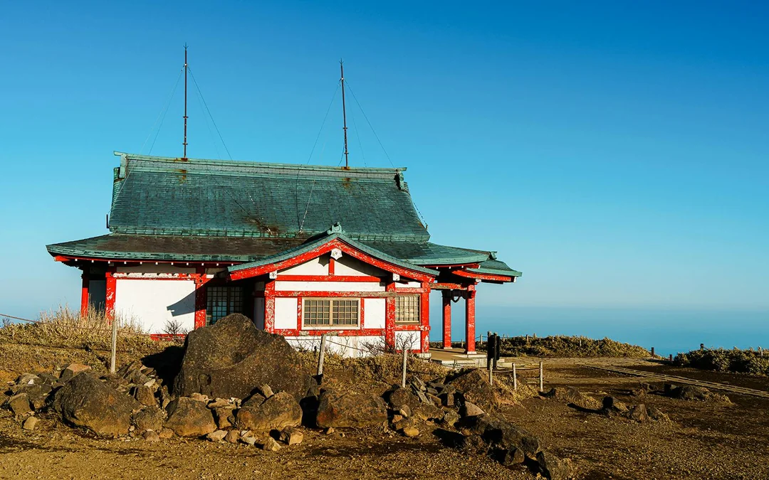 Hakone Komagatake Ropeway Round-Trip Tickets Image 4