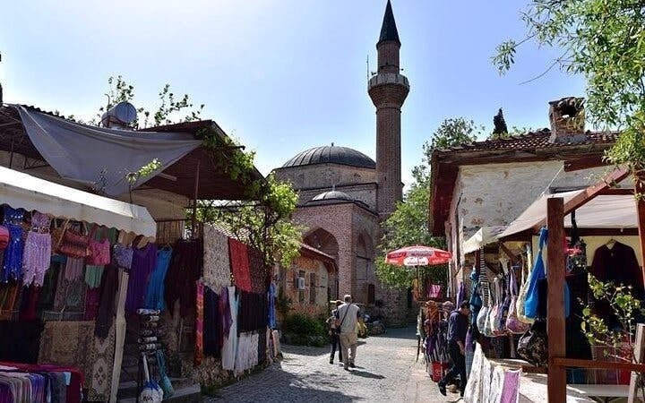 Half Day Alanya Sightseeing Tour With Cable Car & Sunset  Image 3