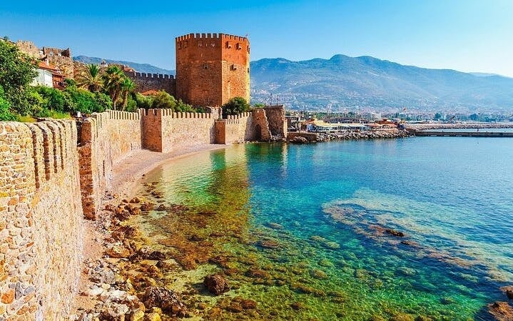 Half Day Alanya Sightseeing Tour With Cable Car & Sunset  Image 4