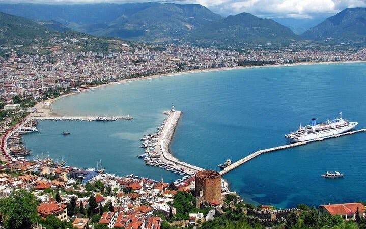 Half Day Alanya Sightseeing Tour With Cable Car & Sunset  Image 6