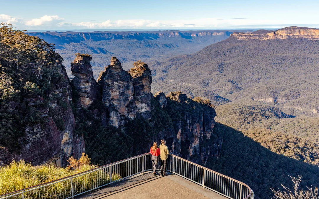Half Day Blue Mountains Tour: Scenic World & Lookouts Image 1