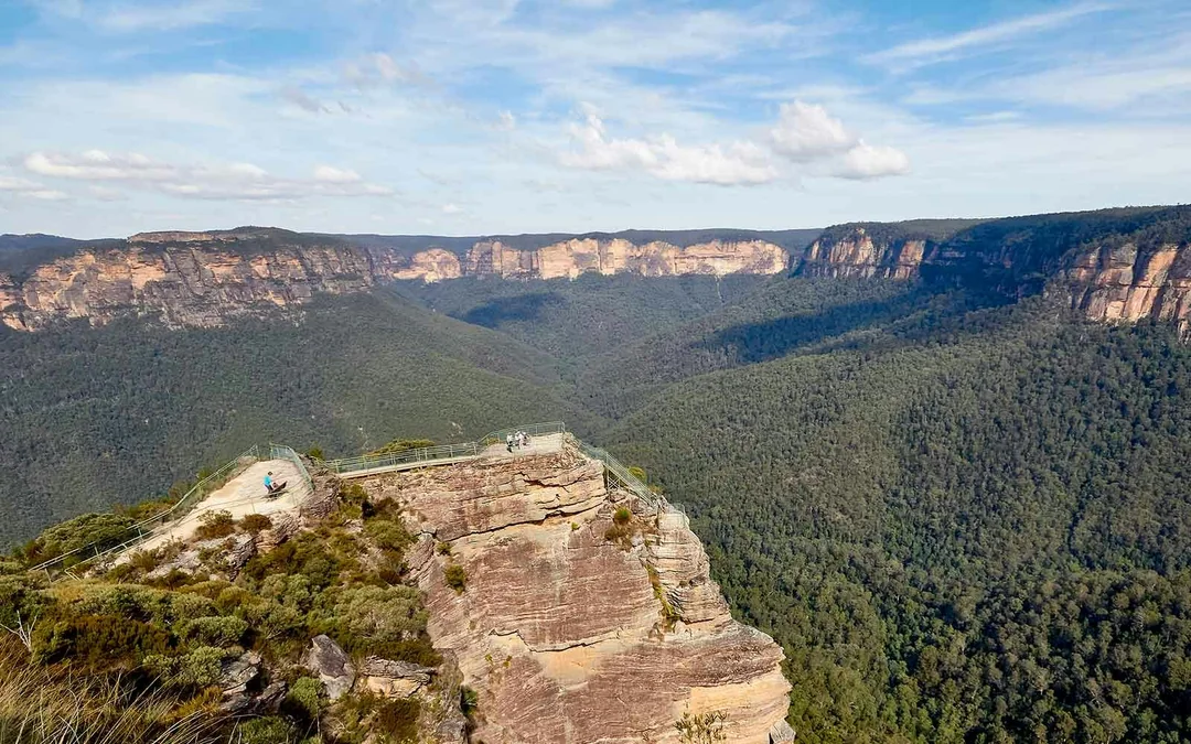 Half Day Blue Mountains Tour: Scenic World & Lookouts Image 9