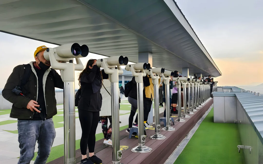 Half-Day DMZ Tour Led by a Retired Military Officer Image 12