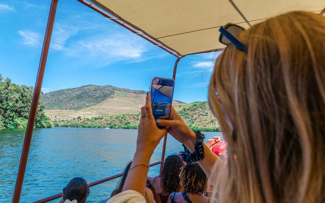 Half Day Douro Valley Guided Tour with 1-Hour Pinhao Cruise & Wine Tastings Image 4