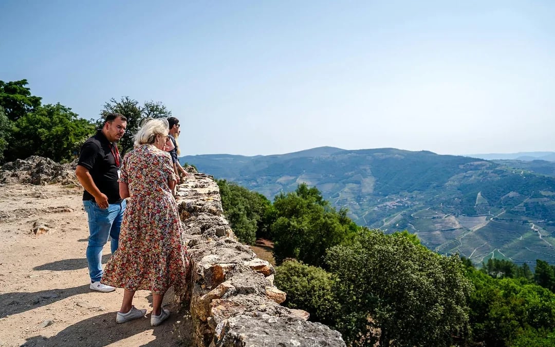 Half Day Douro Valley Guided Tour with 1-Hour Pinhao Cruise & Wine Tastings Image 6