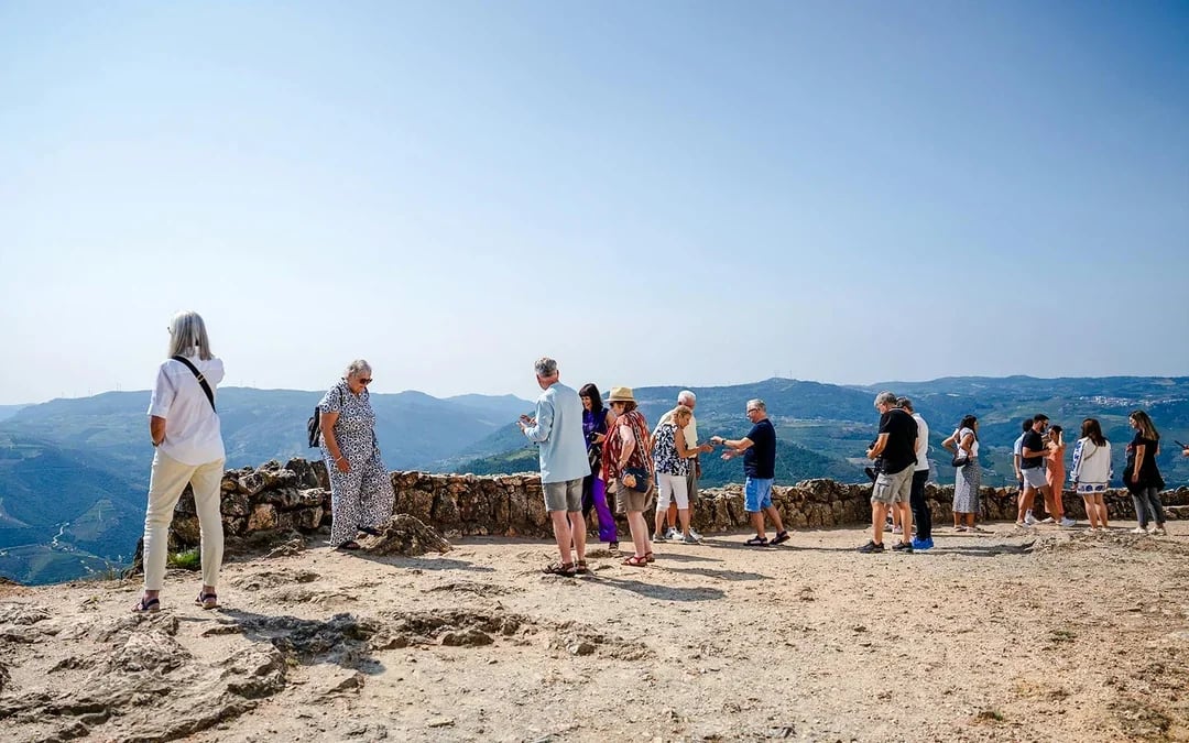 Half Day Douro Valley Guided Tour with 1-Hour Pinhao Cruise & Wine Tastings Image 10