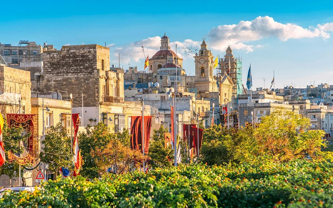 Half-Day Guided Tour of The Three Fortified Cities with Boat Tour Image 3