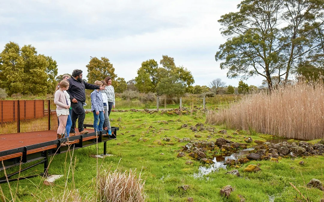 Half-Day Guided Tour of Tungatt Mirring Image 4