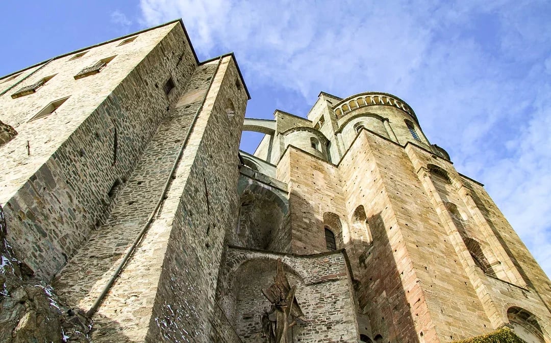 Half-Day Medieval Sacra di San Michele Tour from Torino Image 2